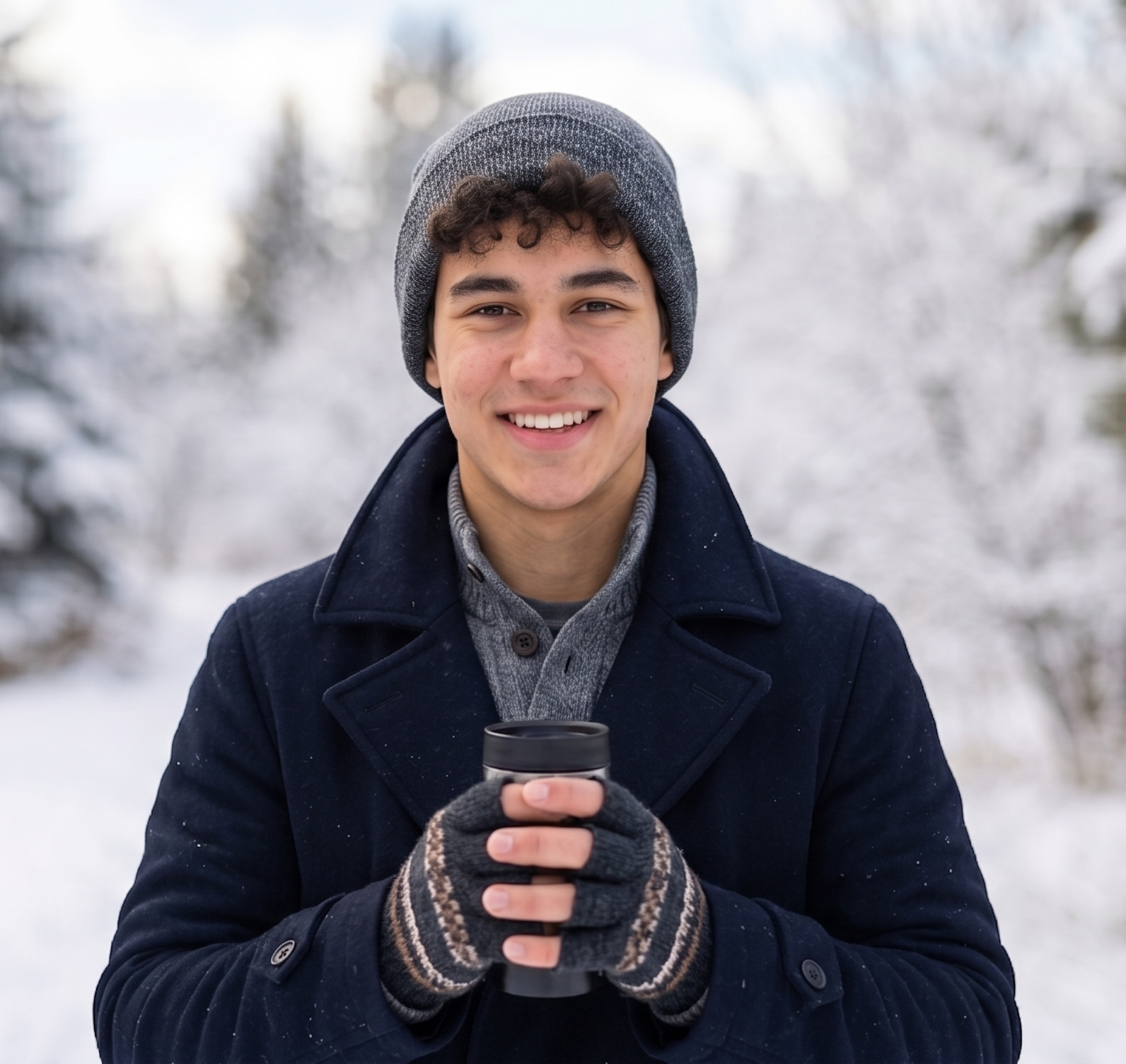 Overcoat / Pea Coat