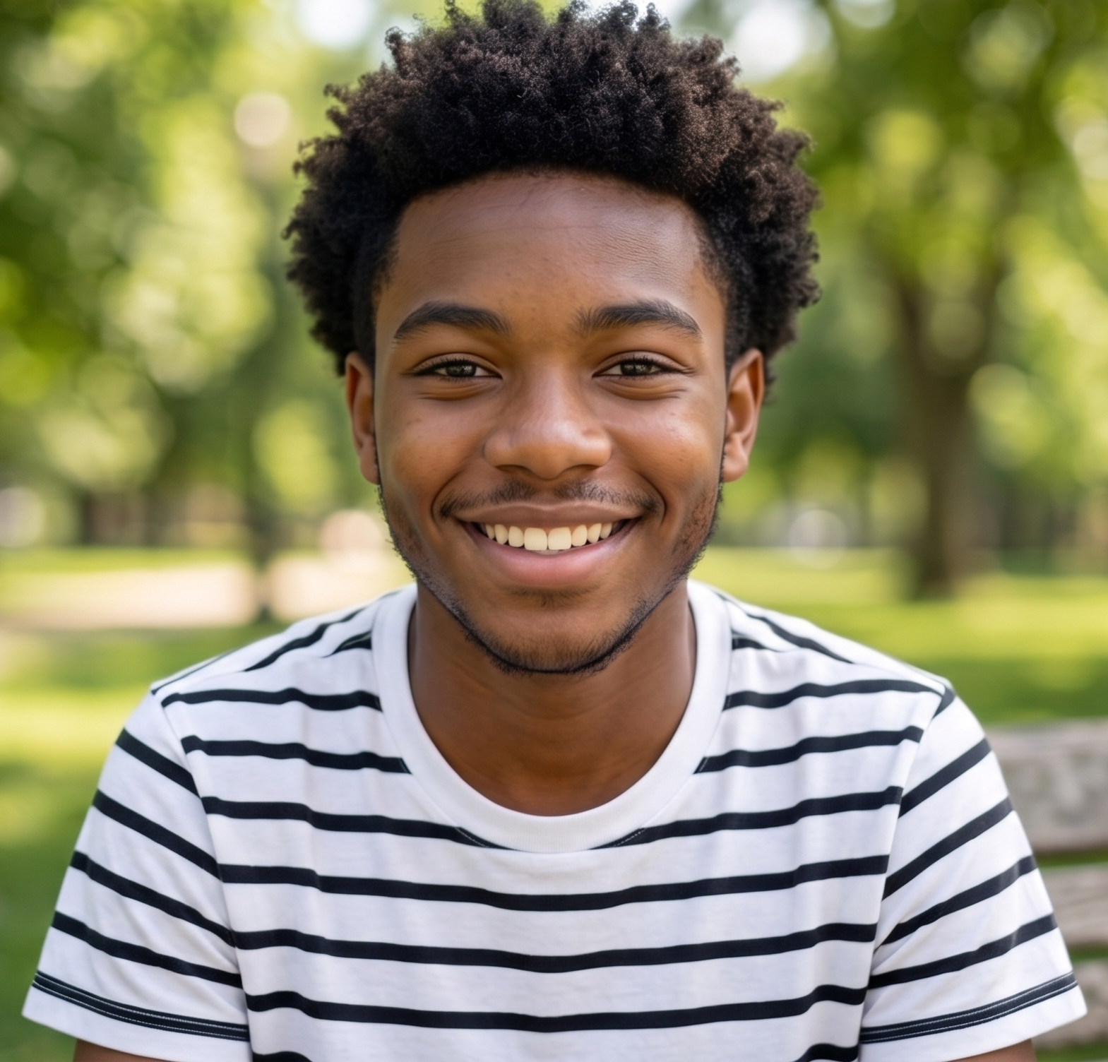 Striped T-Shirt