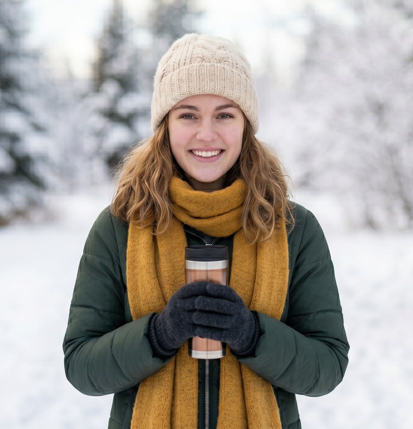 Puffer Jacket